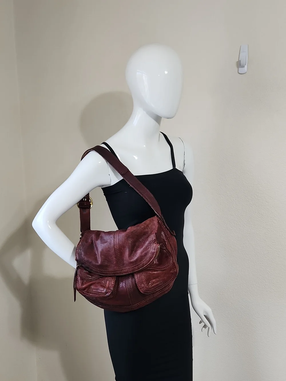 Lucky Brand vintage lucky